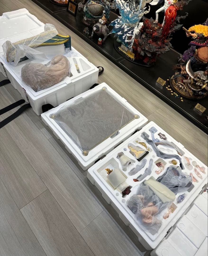 鬼刀シリーズ LightYear 風鈴 午後 スタチュー フィギュア