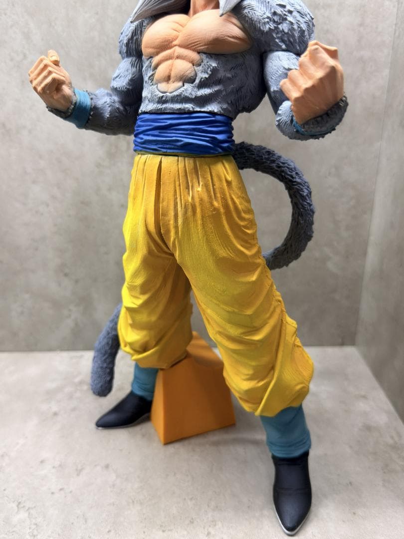 孫悟空 SMSP 超サイヤ人4 リペイントカスタム品