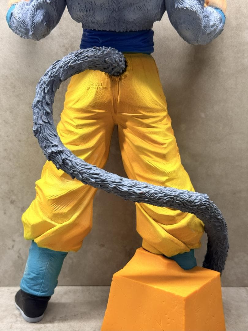 孫悟空 SMSP 超サイヤ人4 リペイントカスタム品