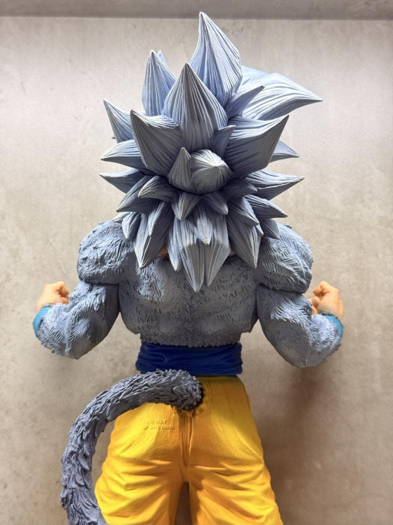 孫悟空 SMSP 超サイヤ人4 リペイントカスタム品