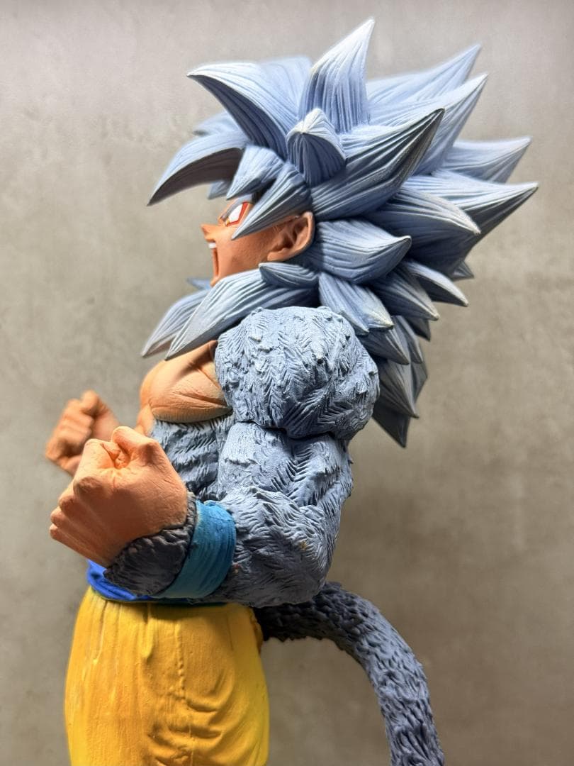 孫悟空 SMSP 超サイヤ人4 リペイントカスタム品