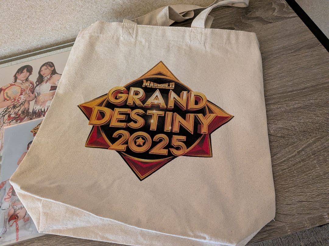 林下詩美 青野未来 直筆サイン入りパネル マリーゴールド　特典セット