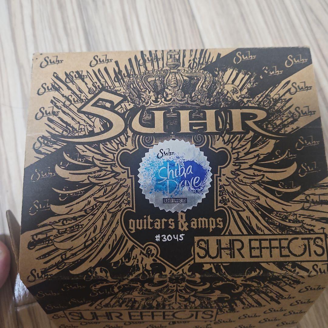 最安値 Suhr Shiba Drive