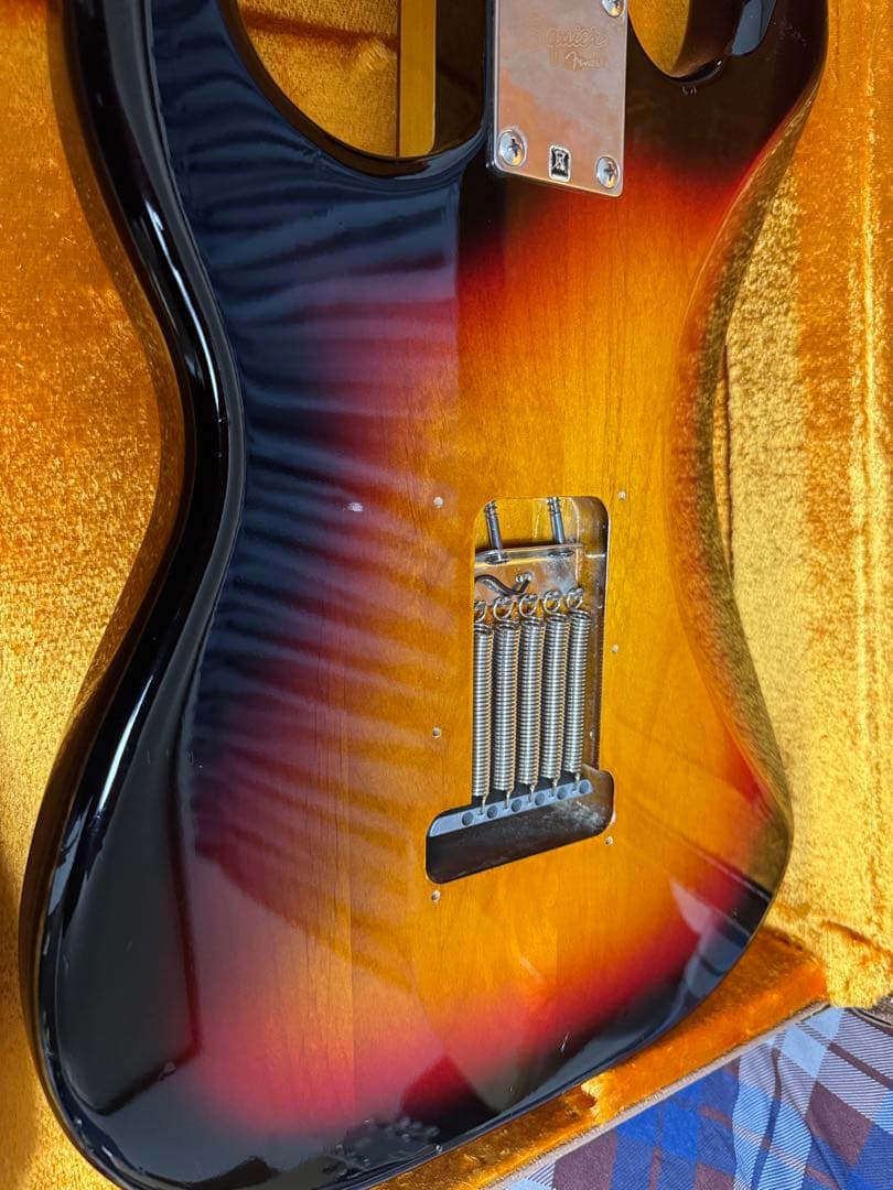 ギター Squier Classic Vibe 60s Stratocaster2010