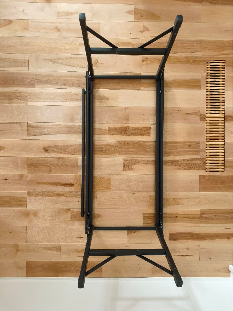 ラーテルワークス　ウッドパネルテーブル　WOOD PANEL TABLE　おまけ