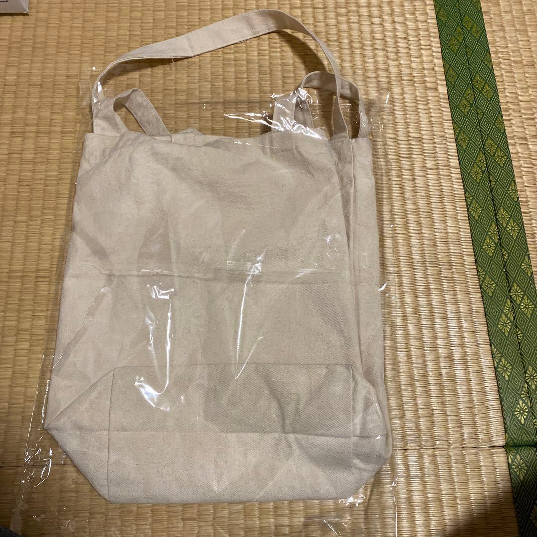 LIVEALIVE 30周年　トートバッグ　サイン入り