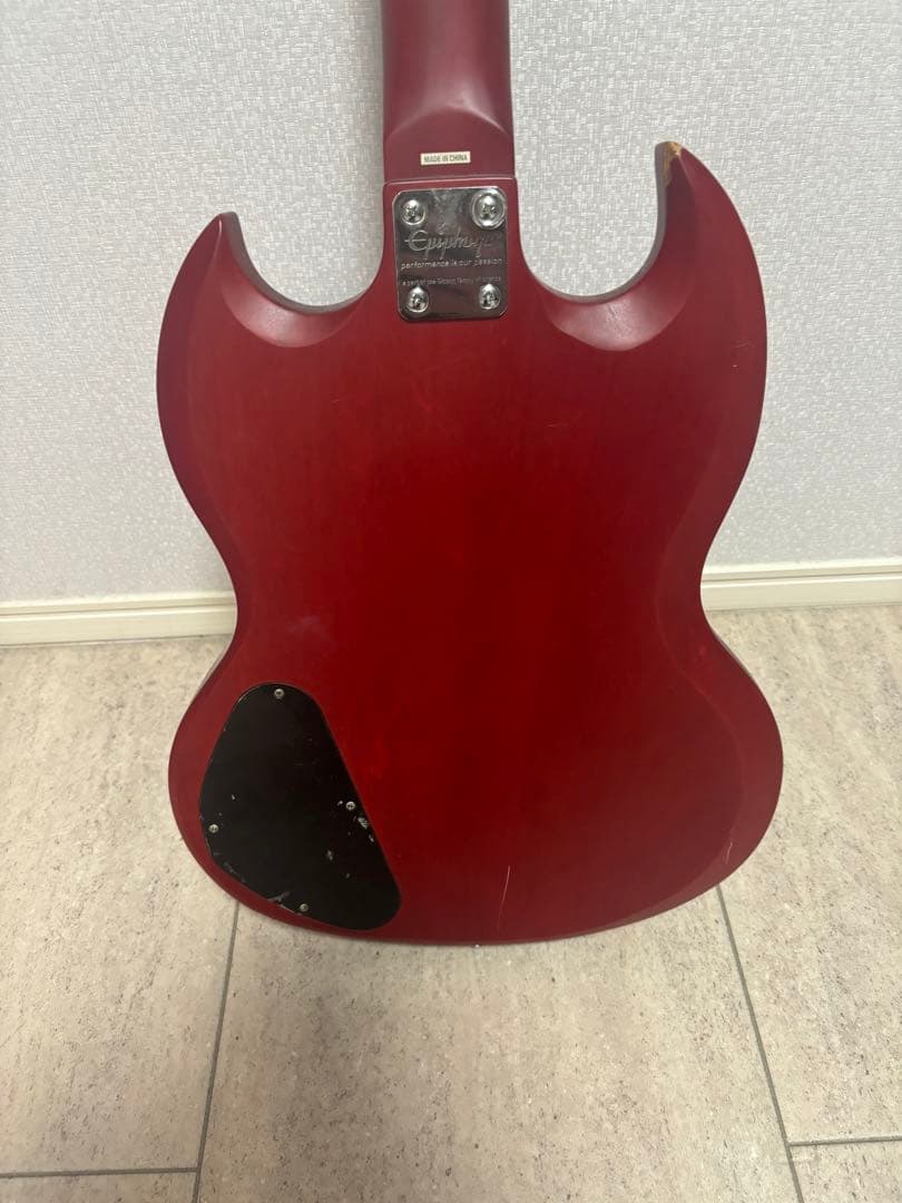 Epiphone SG ギター