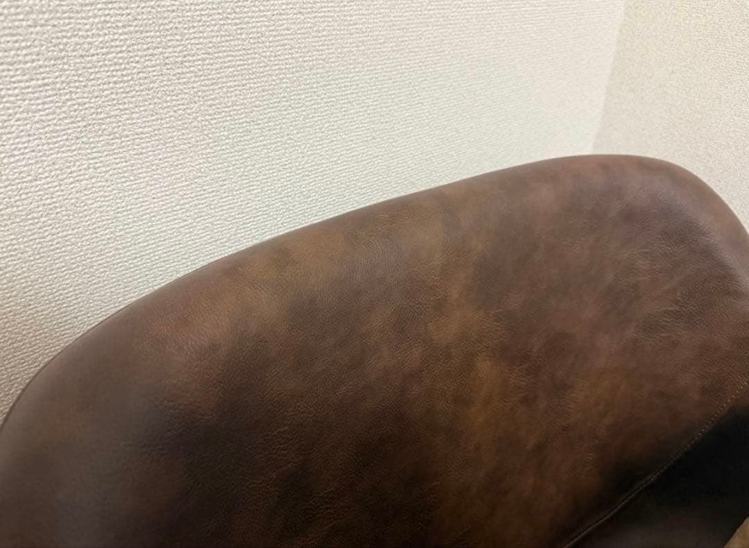 a.depeche ライトブラウンチェア