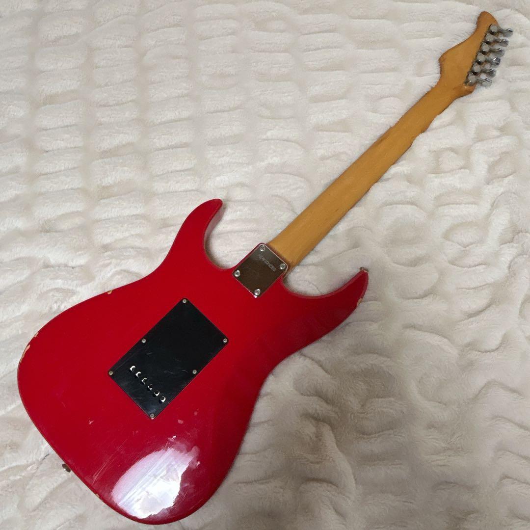 Fernandes フェルナンデス SSH-40 ゴトーペグ ストラトタイプ