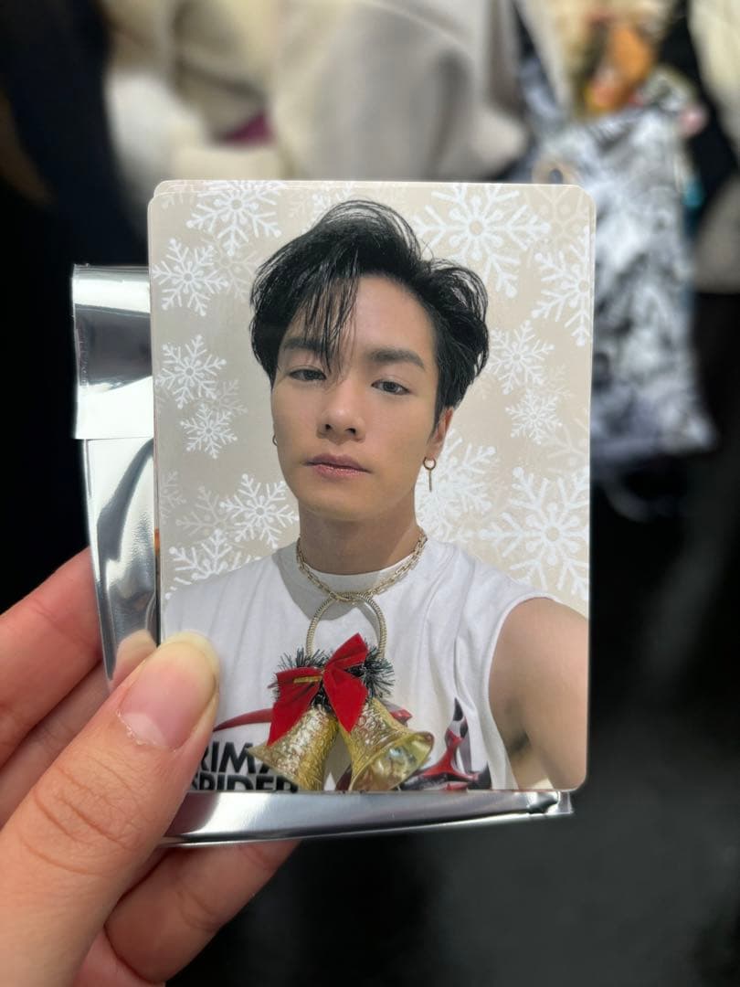 川村壱馬　トレカ