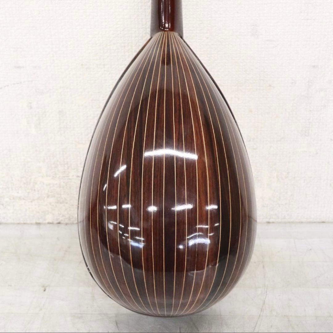 【極美品】SUZUKI M-30 マンドリン スズキ ハードケース付き ⑥