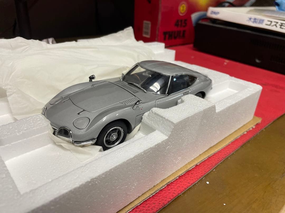 エブロ　　トヨタ2000GT