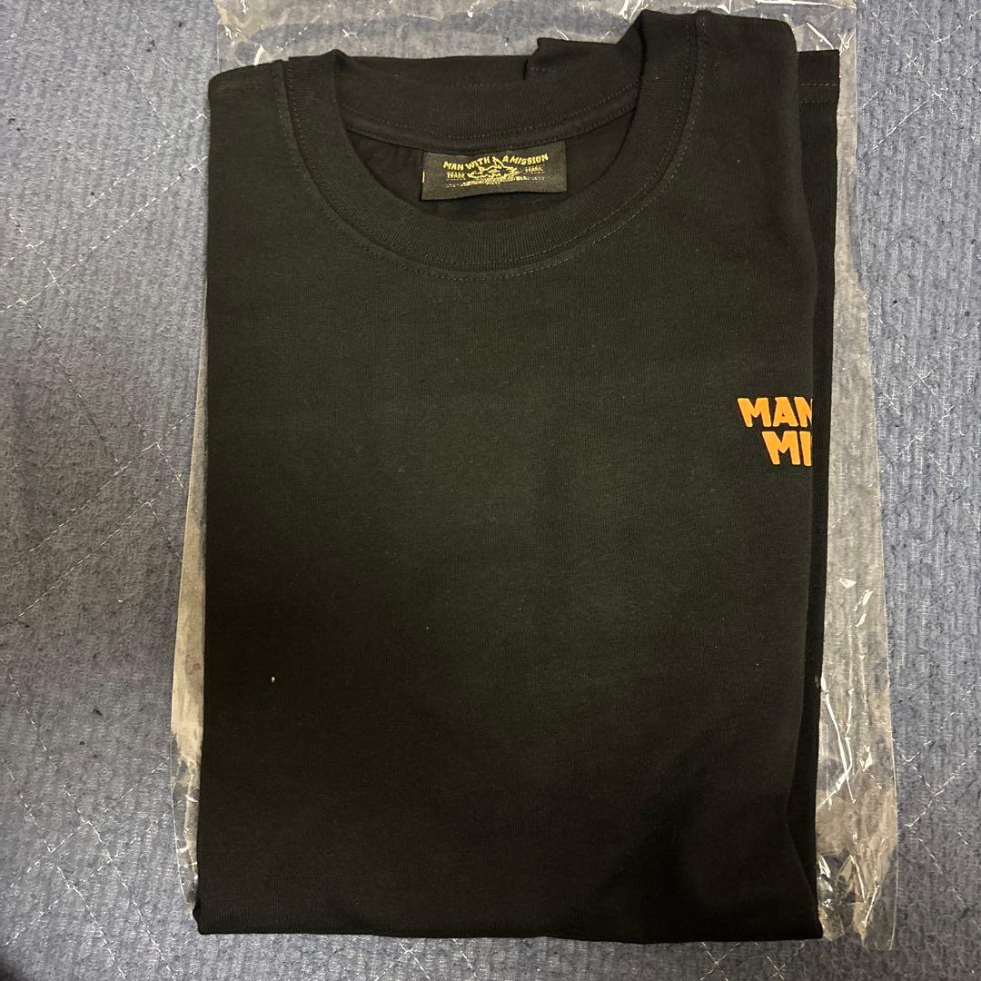 マンウィズアミッションロンT