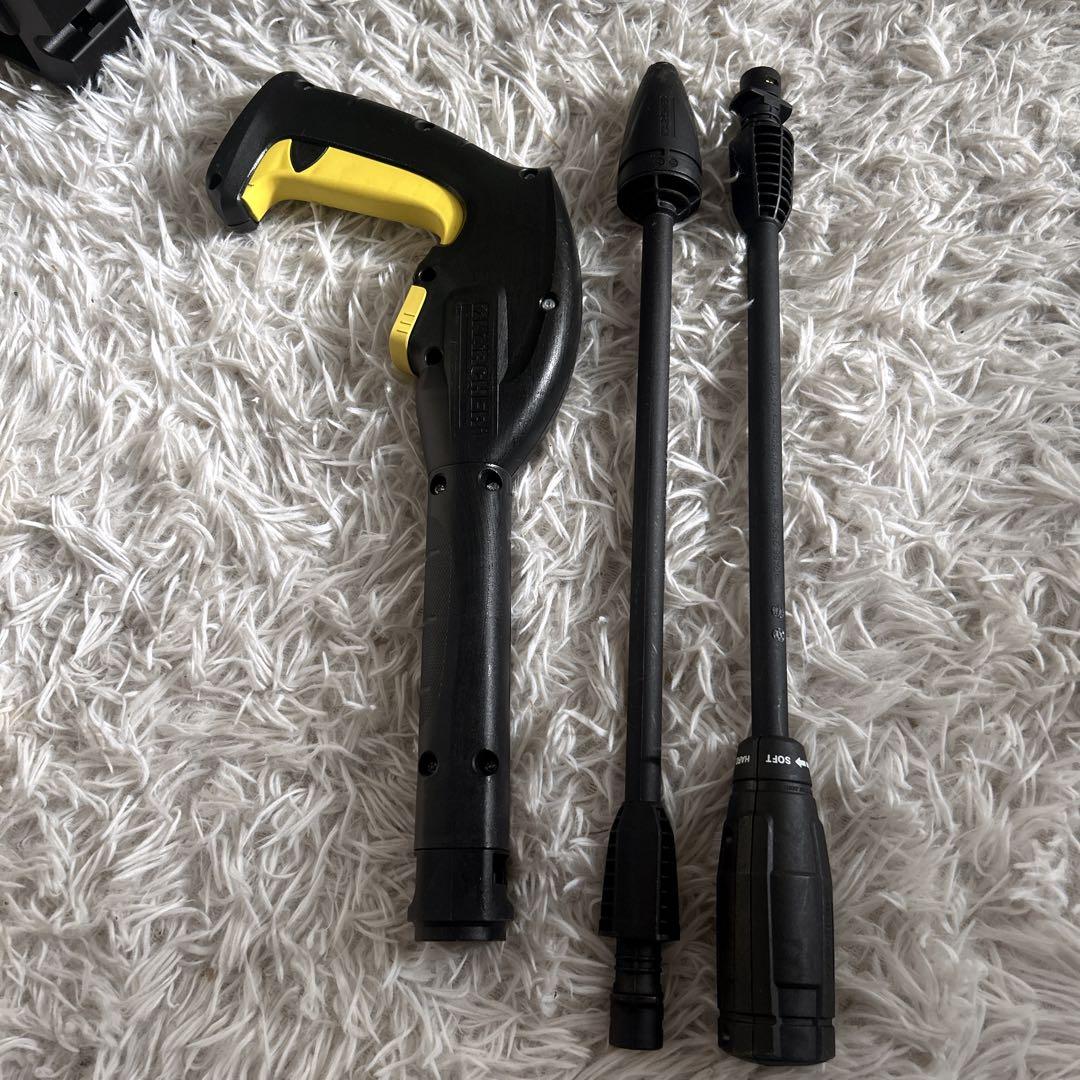 KARCHER ケルヒャー 高圧洗浄機 JTKサイレント