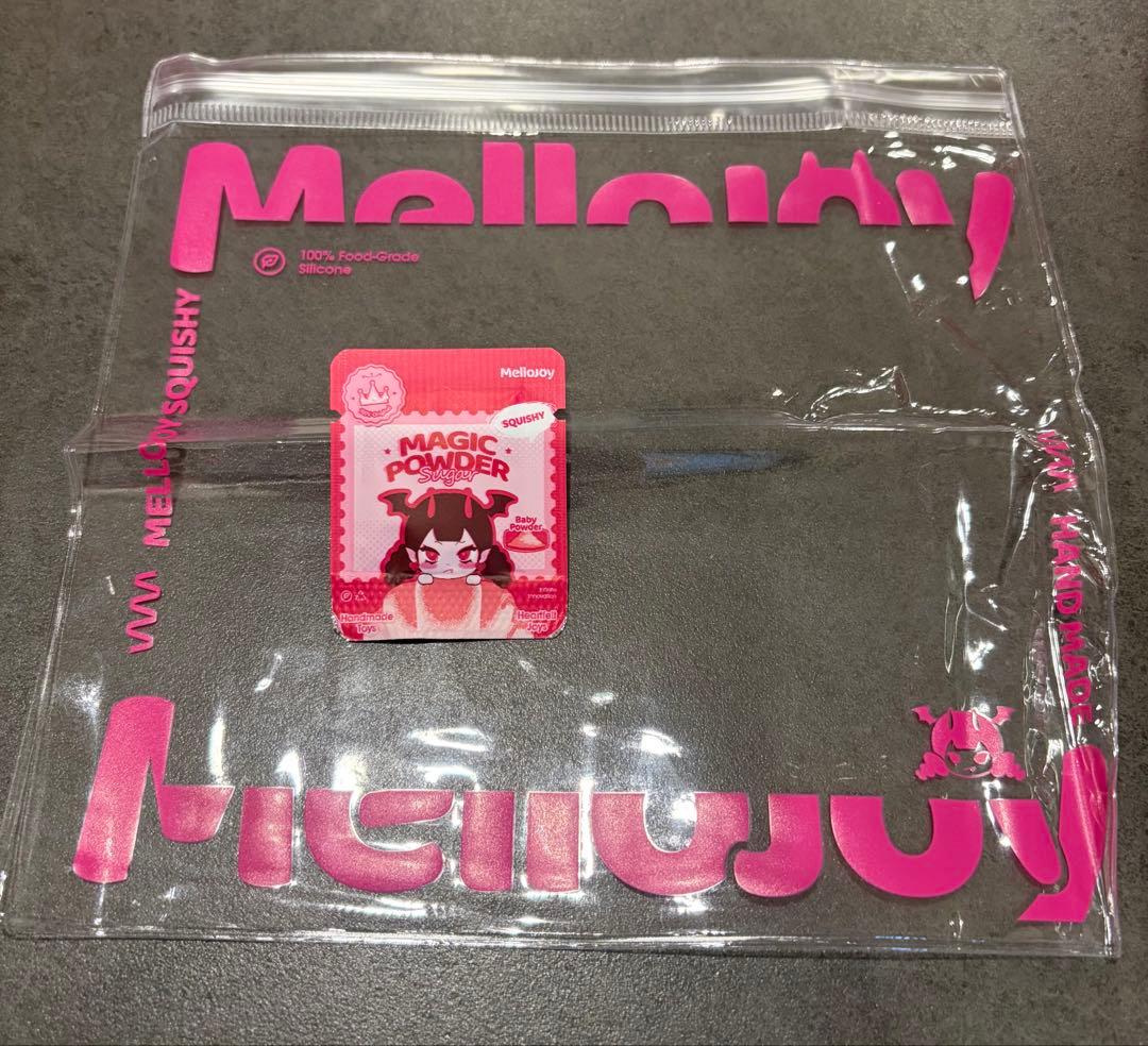 Mellojoy メロジョイ 大福 栗 くり シークレット