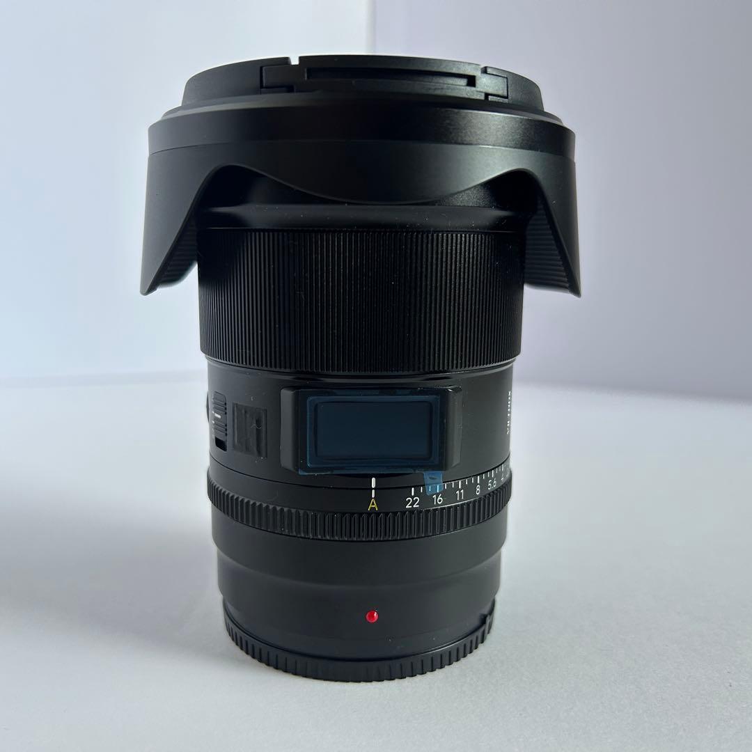 【BCM】【新同品】VILTROX AF 16mm F1.8 Z