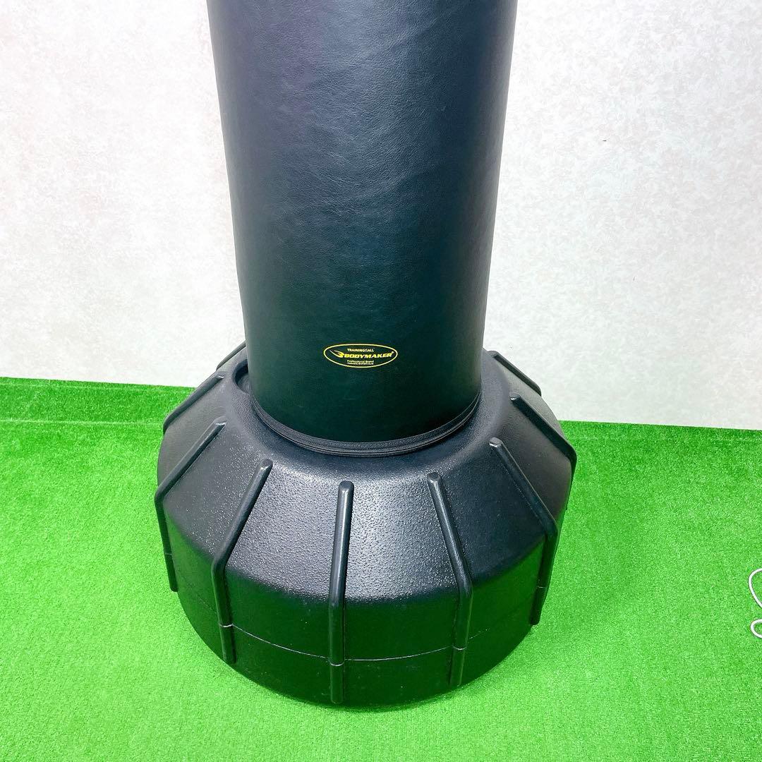 引き渡し可能！ボディメーカー　BODYMAKER スタンディングサンドバック