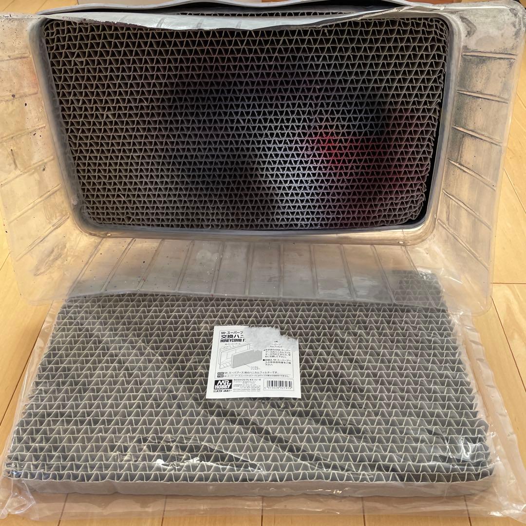 塗装セット Mr. LINEAR COMPRESSOR L7 エアブラシセット