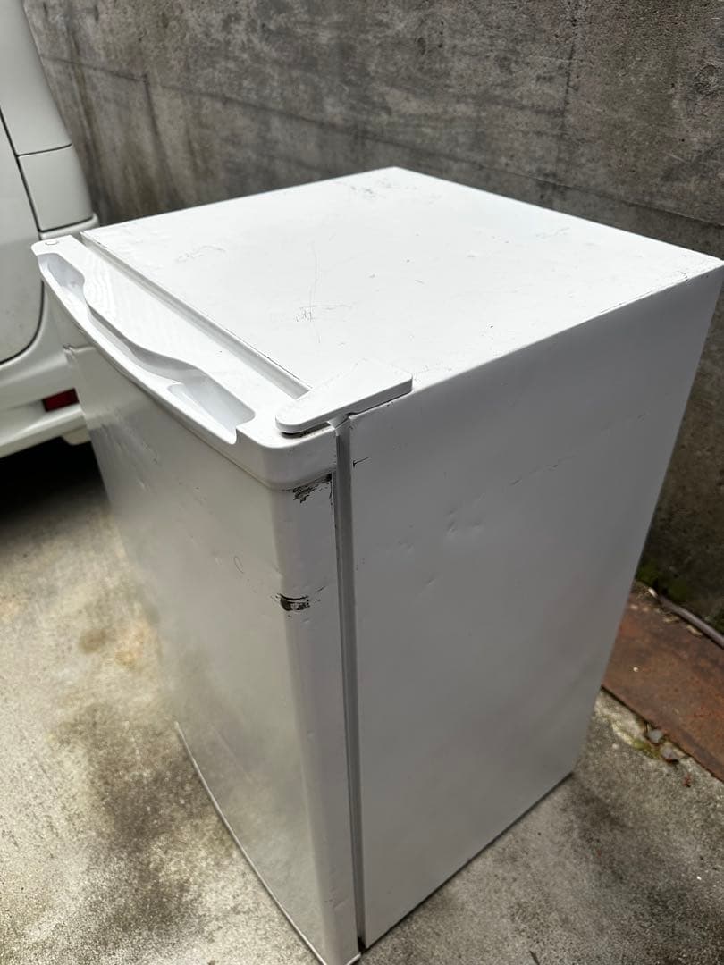 MAXZEN 冷凍庫 家庭用 小型 60L 右開きノンフロン チェストフリーザ