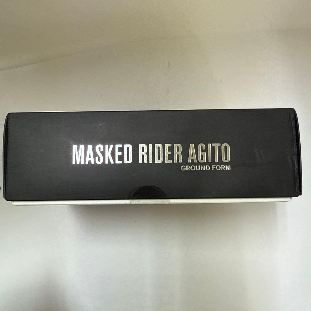 TAKA 仮面ライダー アギト グランドフォーム 真骨頂