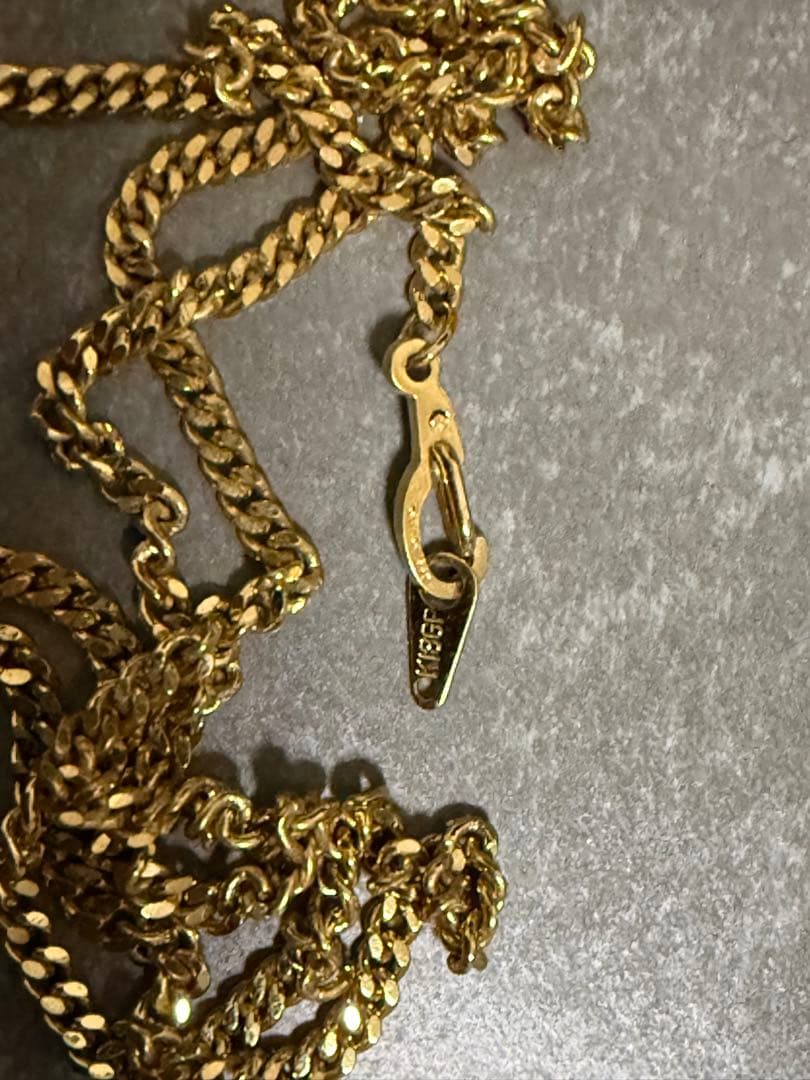 アクセサリー　ネックレス宝石　指輪　シルバー925 純銀 K18GF ジャンク