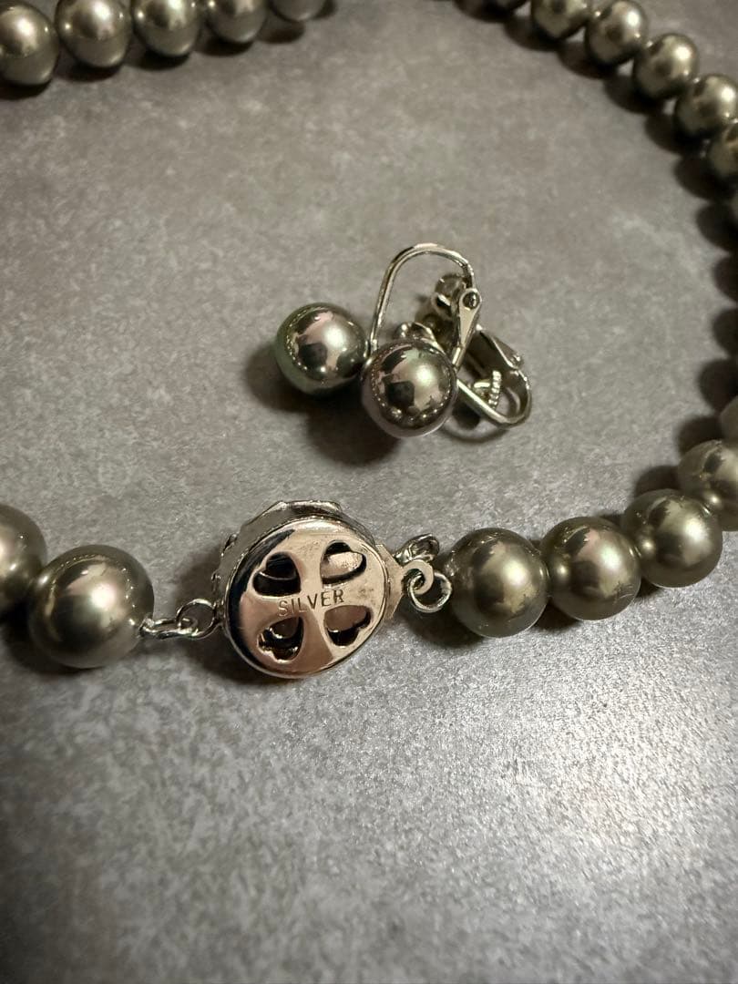 アクセサリー　ネックレス宝石　指輪　シルバー925 純銀 K18GF ジャンク