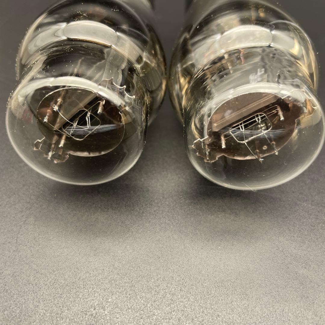 45 NU NATIONAL UNION ワンペアセット 真空管 （95）