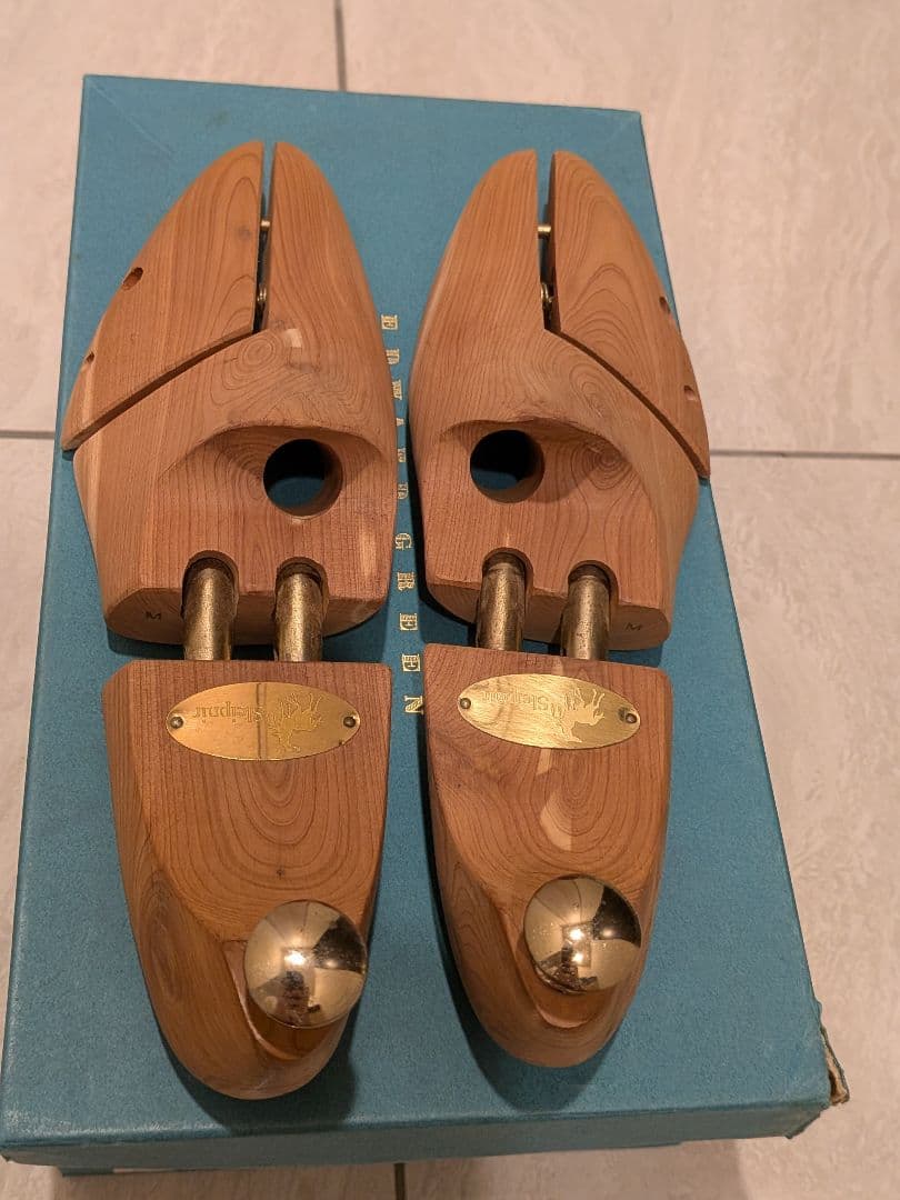 エドワードグリーン ASQUITH アスキス 7.5D 82ラスト