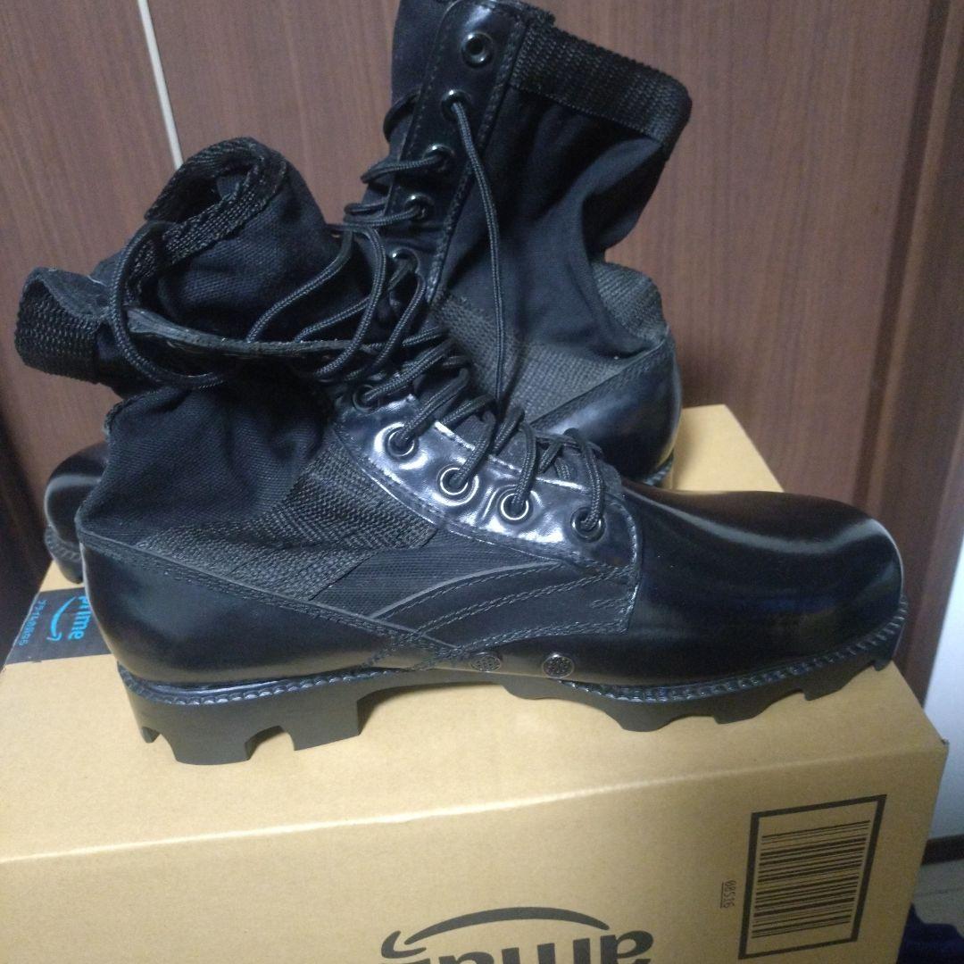 米軍ジャングルブーツ 28cm