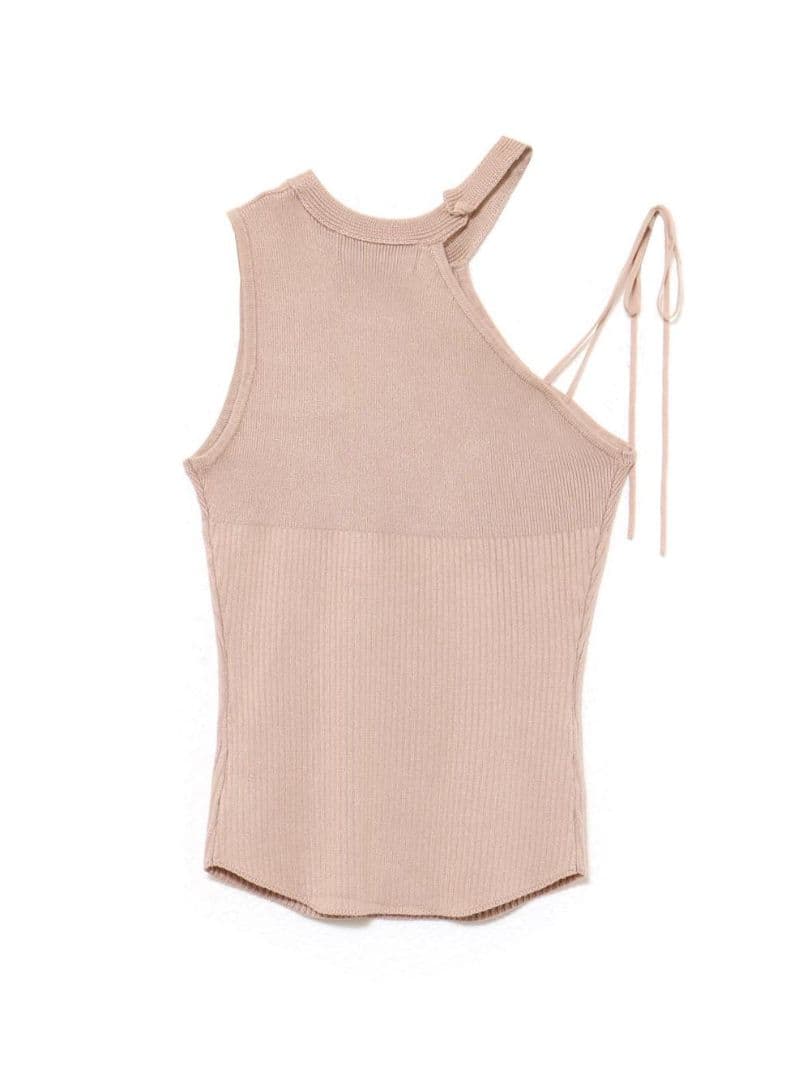 トップス Angie ribbon tank andmary