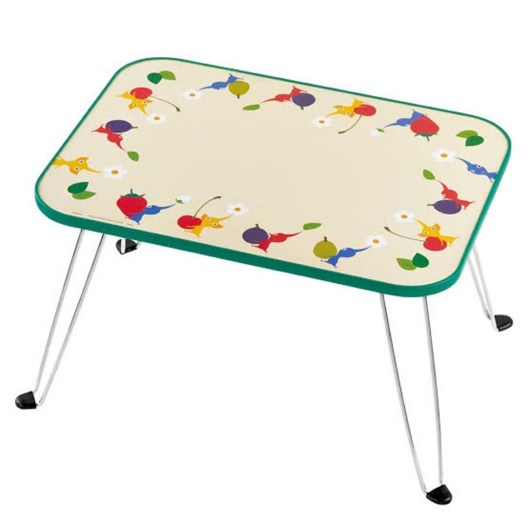 【超希少】ピクミン 一番くじ　ダブルチャンス　テーブル