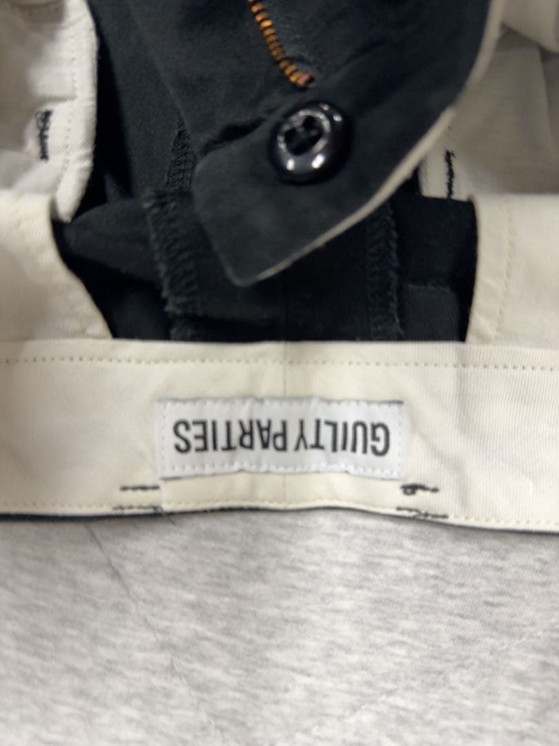 パンツ wackomaria DOUBLE PLEATED CHINO M