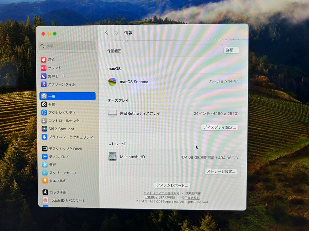 は*な様 最終値下げApple iMac 24-inch M1 2021