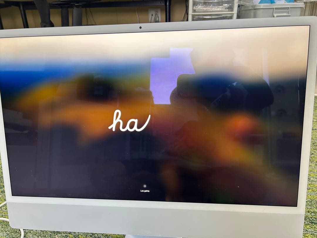 は*な様 最終値下げApple iMac 24-inch M1 2021