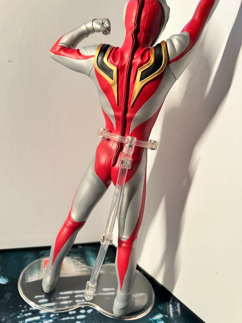 ULTRA NEW GENERATION ウルトラマンガイア (V2)