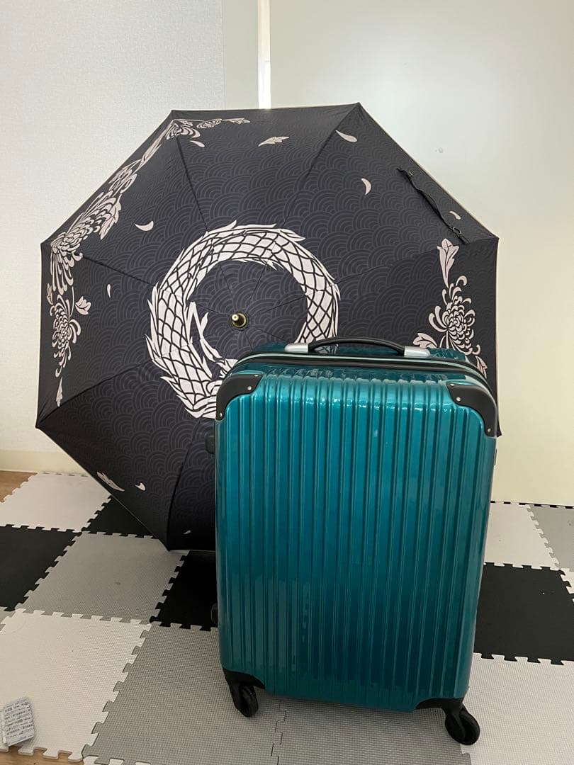 第5人格 白黒無常 傘 残花の涙 公式品 箱あり