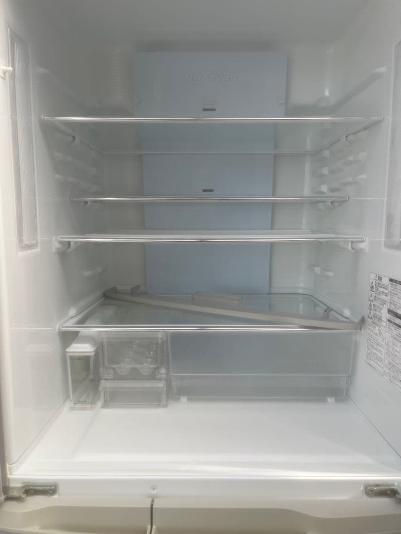 黒夜叉様 パナソニック　冷蔵庫　NR-FTF556-H 552L 2012年製