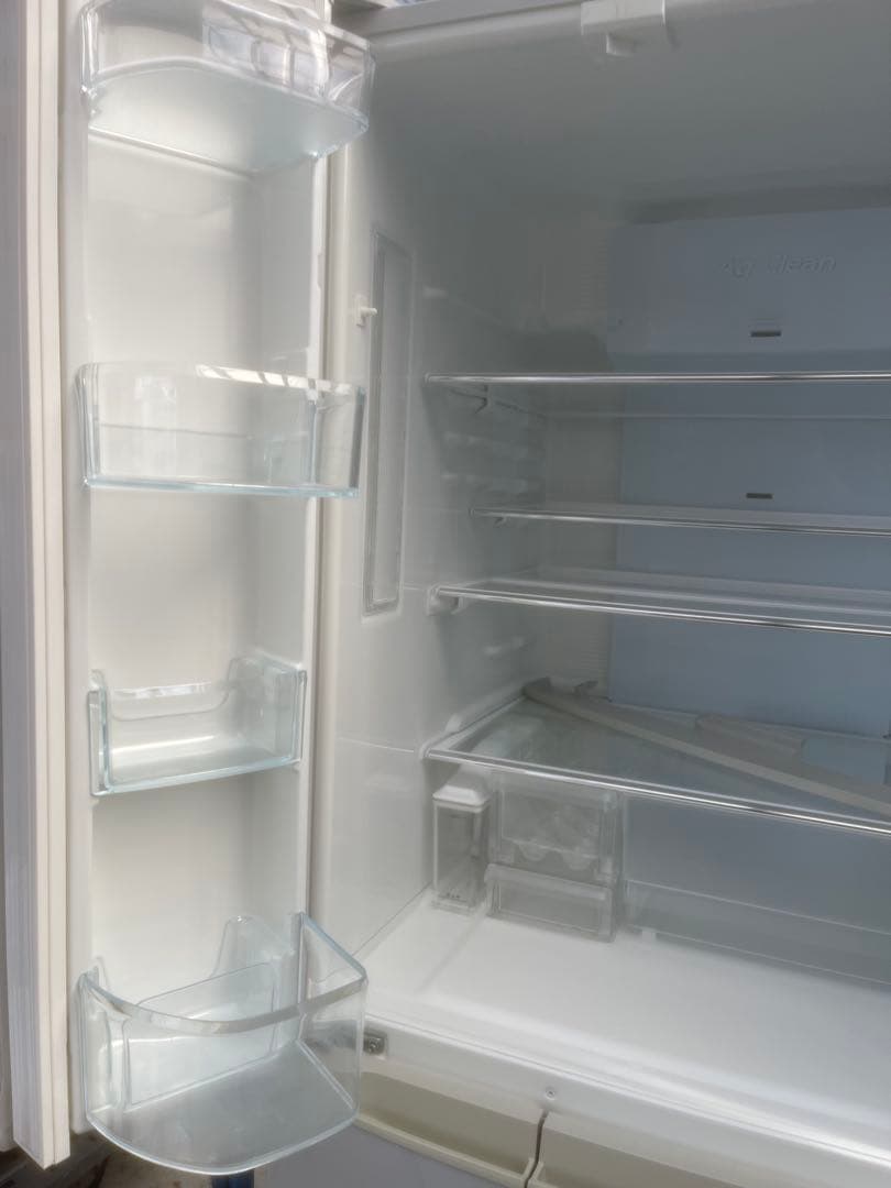 黒夜叉様 パナソニック　冷蔵庫　NR-FTF556-H 552L 2012年製