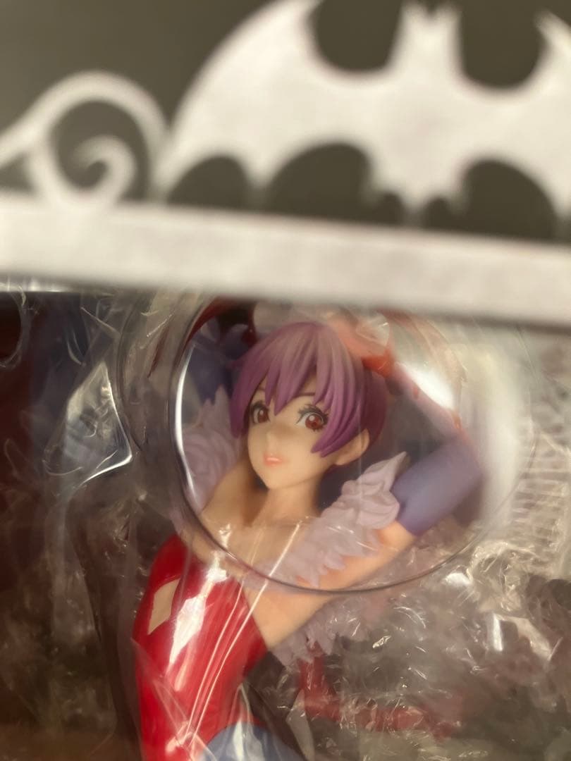 コトブキヤ 美少女シリーズ モリガン リリス フェリシア　 山下しゅんや 新品