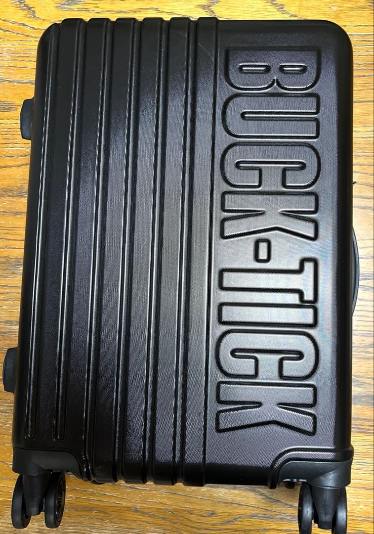 BUCK-TICK ブラックキャリーカート