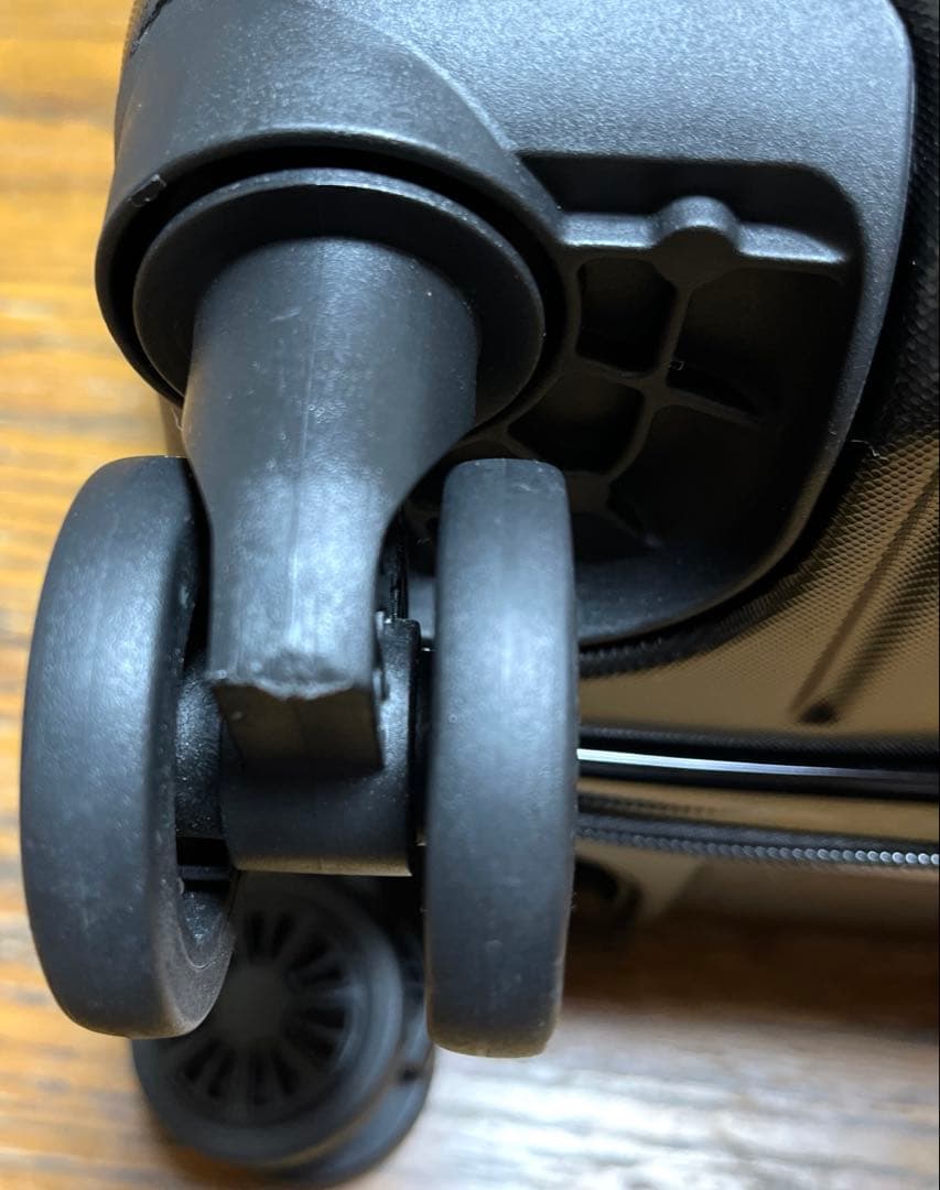 BUCK-TICK ブラックキャリーカート