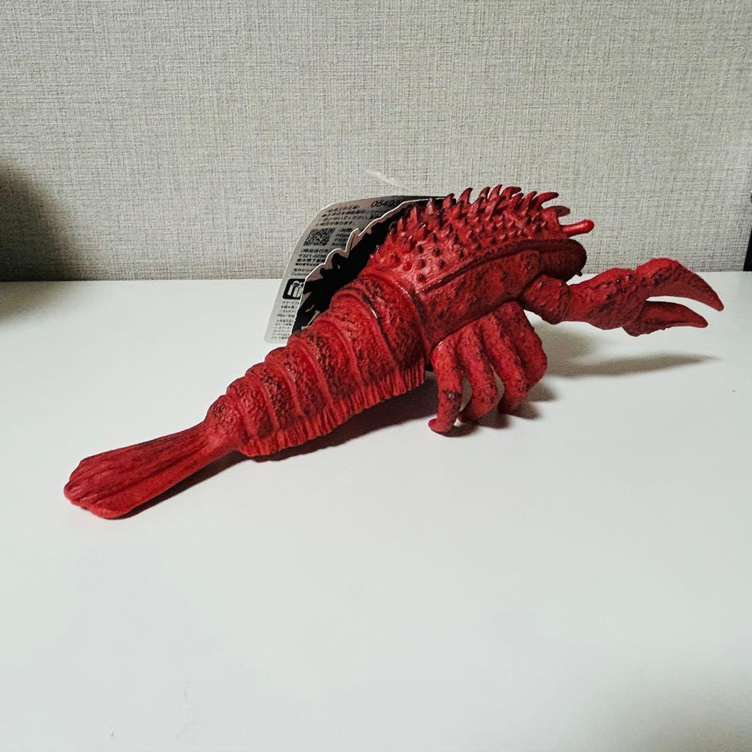 ゴジラ マイナスカラー バラン ゴロザウルス エビラ マイナスワン 5体