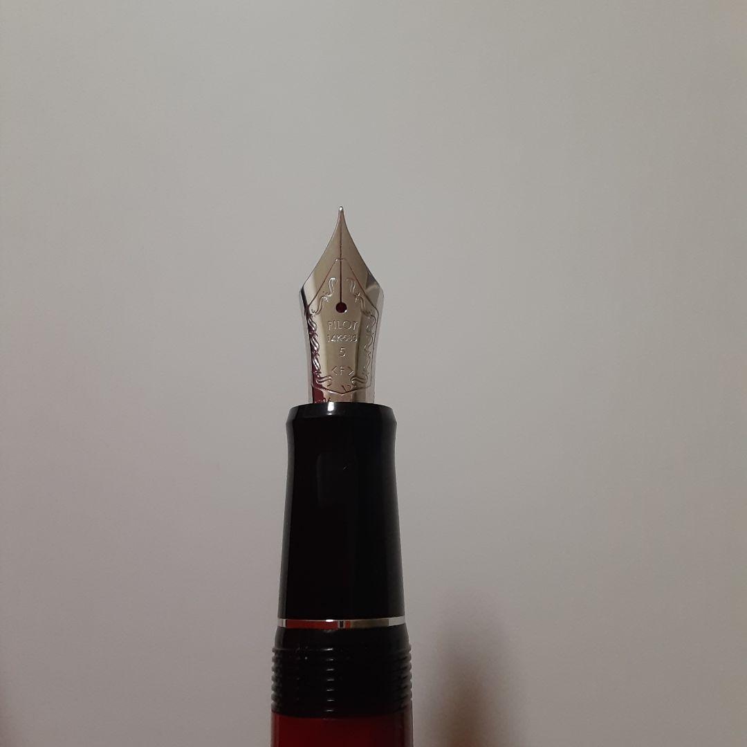 万年筆 パイロット カスタムレガンス