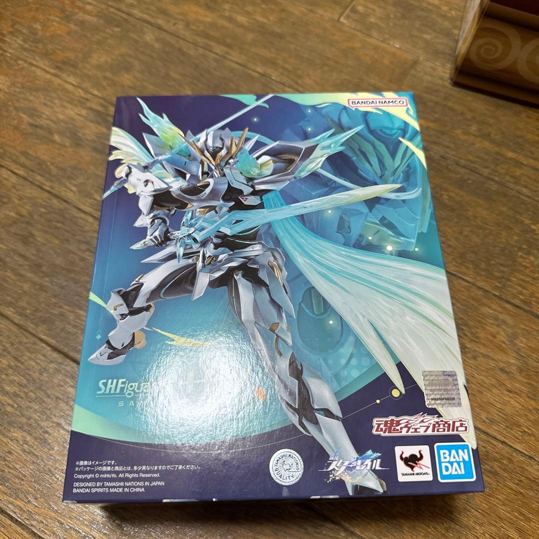 S.H.Figuarts 崩壊スターレイル　サム