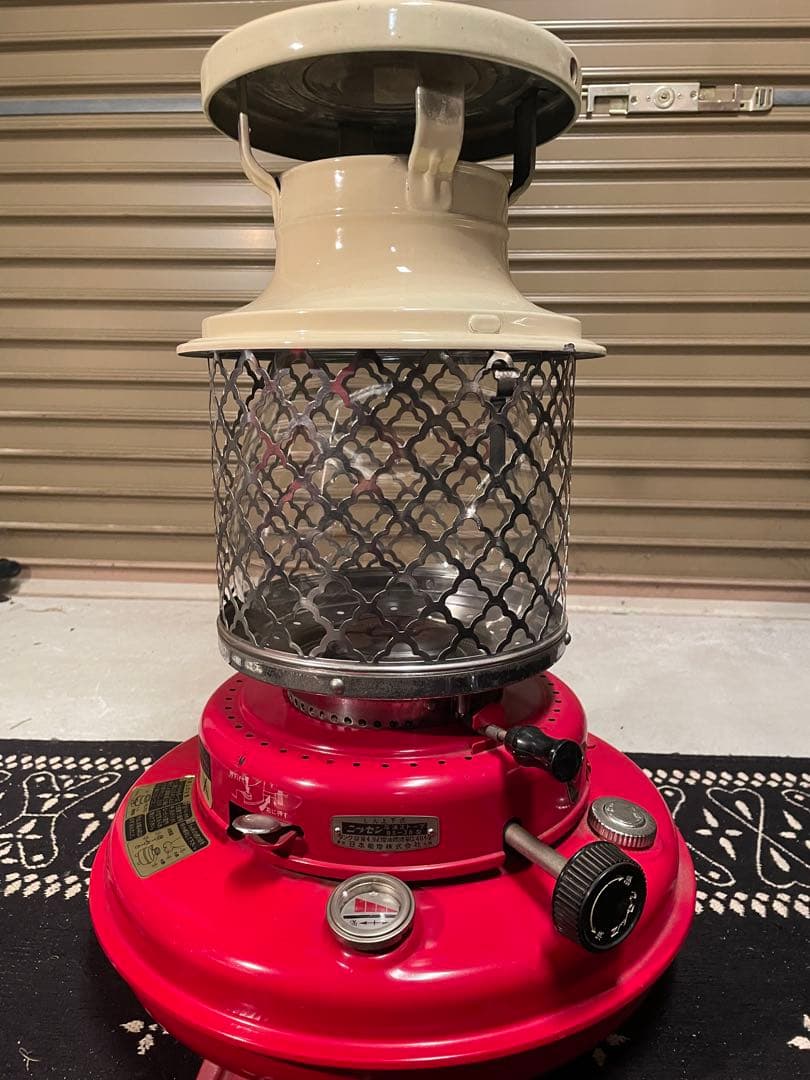 Nissen BS-3B 石油ストーブ