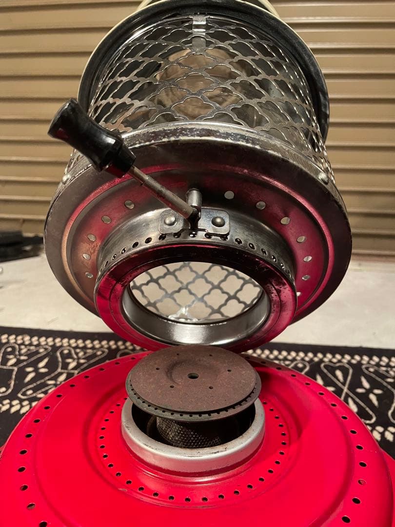 Nissen BS-3B 石油ストーブ