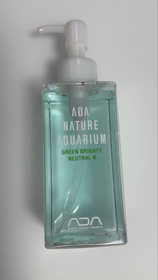 HaruDesign CO2ジェネレーター + ADA 添加剤