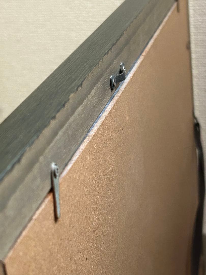 日比野克彦　版画　『Bow』　額付