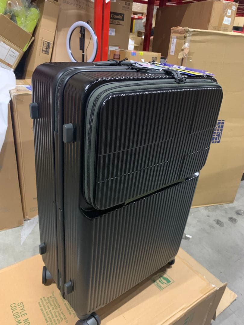 イノベーター スーツケース 大型 トップオープン