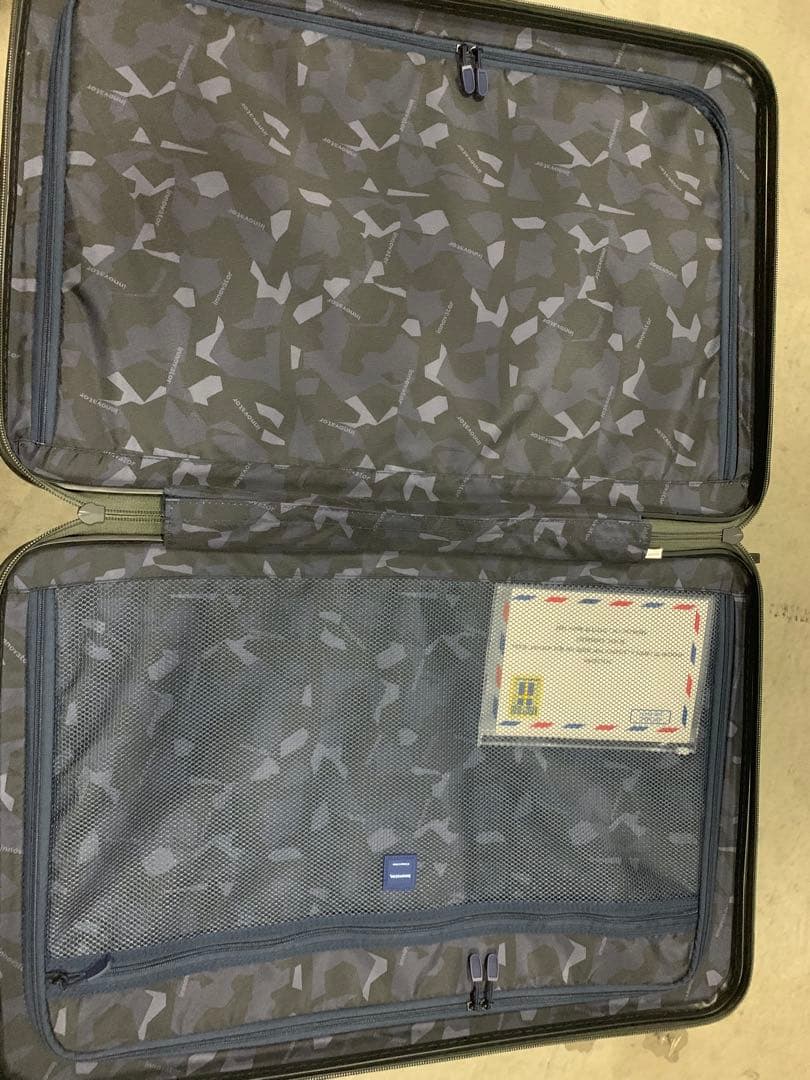 イノベーター スーツケース 大型 トップオープン